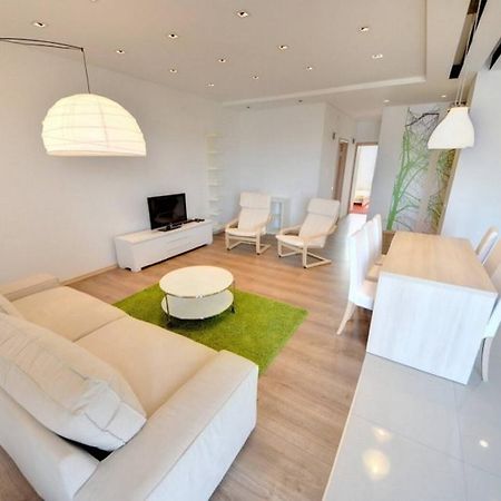 Centro Apartamentai-Konarskio Apartamentai VNO Buitenkant foto