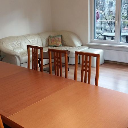 Centro Apartamentai-Konarskio Apartamentai VNO Buitenkant foto