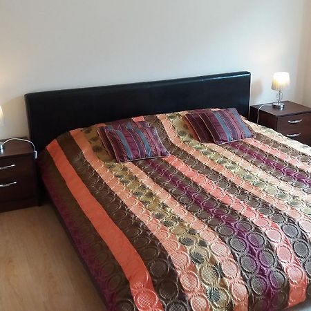 Centro Apartamentai-Konarskio Apartamentai VNO Buitenkant foto