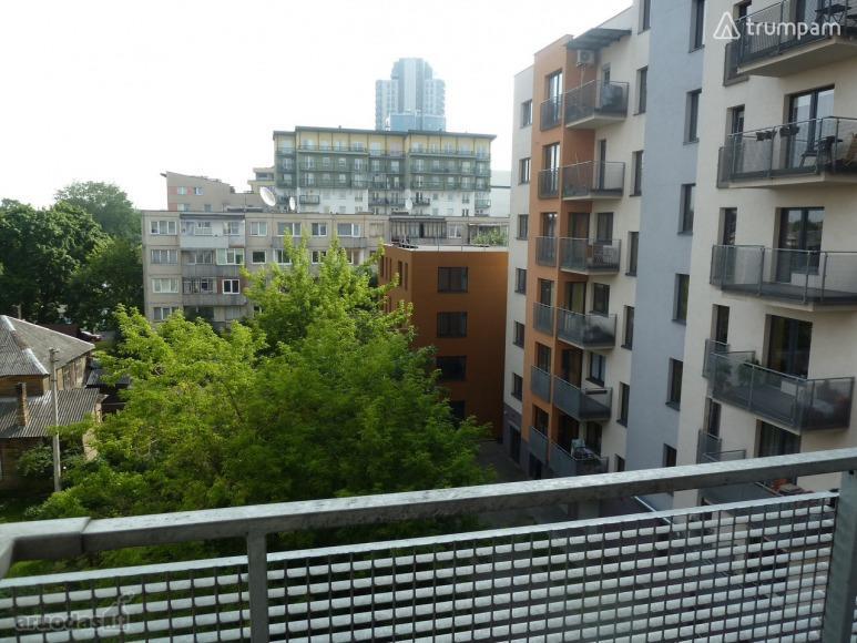 Centro Apartamentai-Konarskio Apartamentai VNO Buitenkant foto
