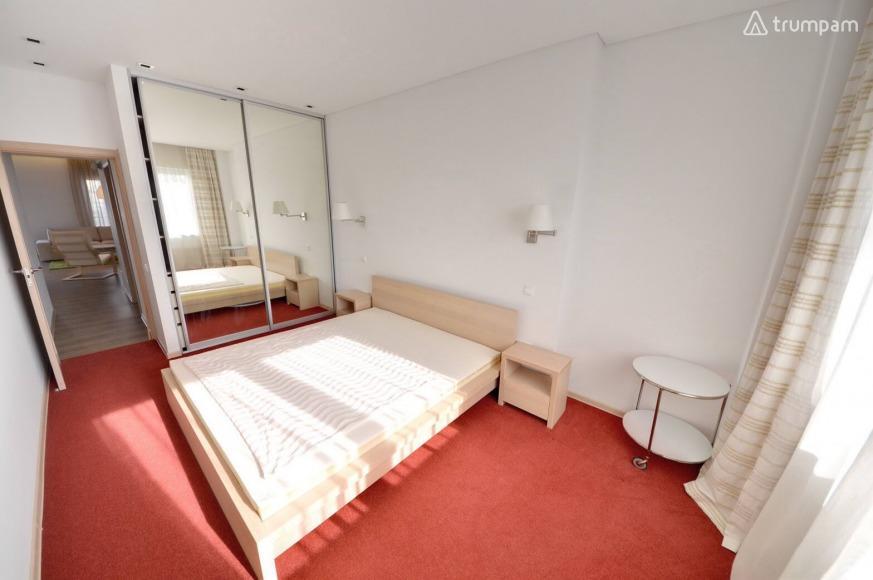 Centro Apartamentai-Konarskio Apartamentai VNO Buitenkant foto