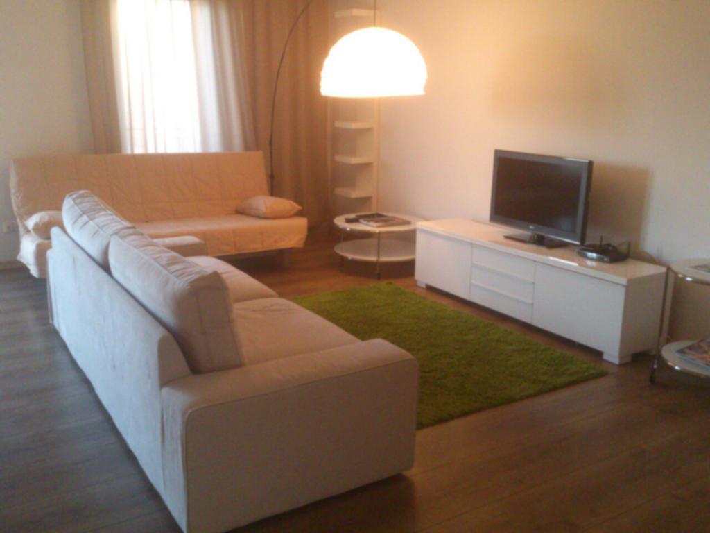 Centro Apartamentai-Konarskio Apartamentai VNO Buitenkant foto