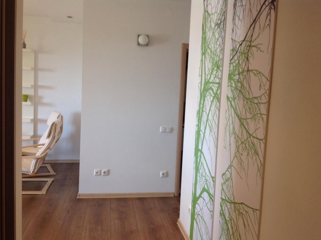 Centro Apartamentai-Konarskio Apartamentai VNO Buitenkant foto