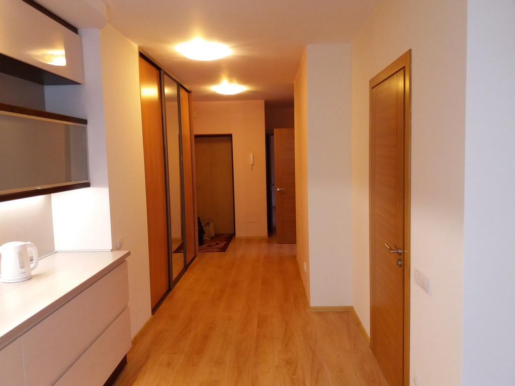Centro Apartamentai-Konarskio Apartamentai VNO Buitenkant foto