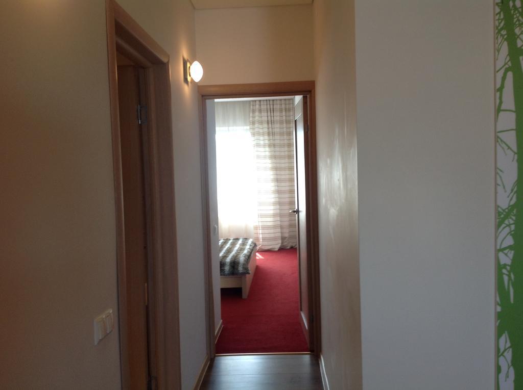 Centro Apartamentai-Konarskio Apartamentai VNO Buitenkant foto