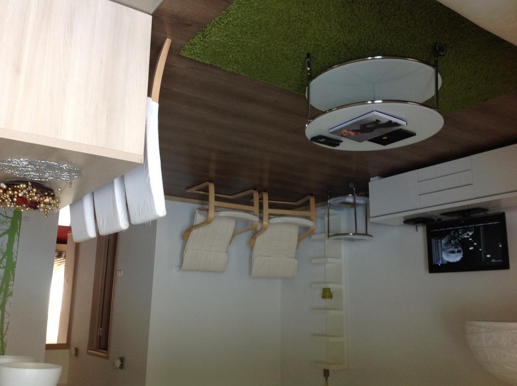 Centro Apartamentai-Konarskio Apartamentai VNO Buitenkant foto