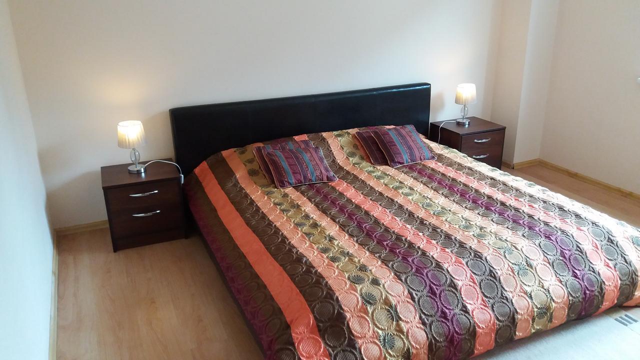 Centro Apartamentai-Konarskio Apartamentai VNO Buitenkant foto