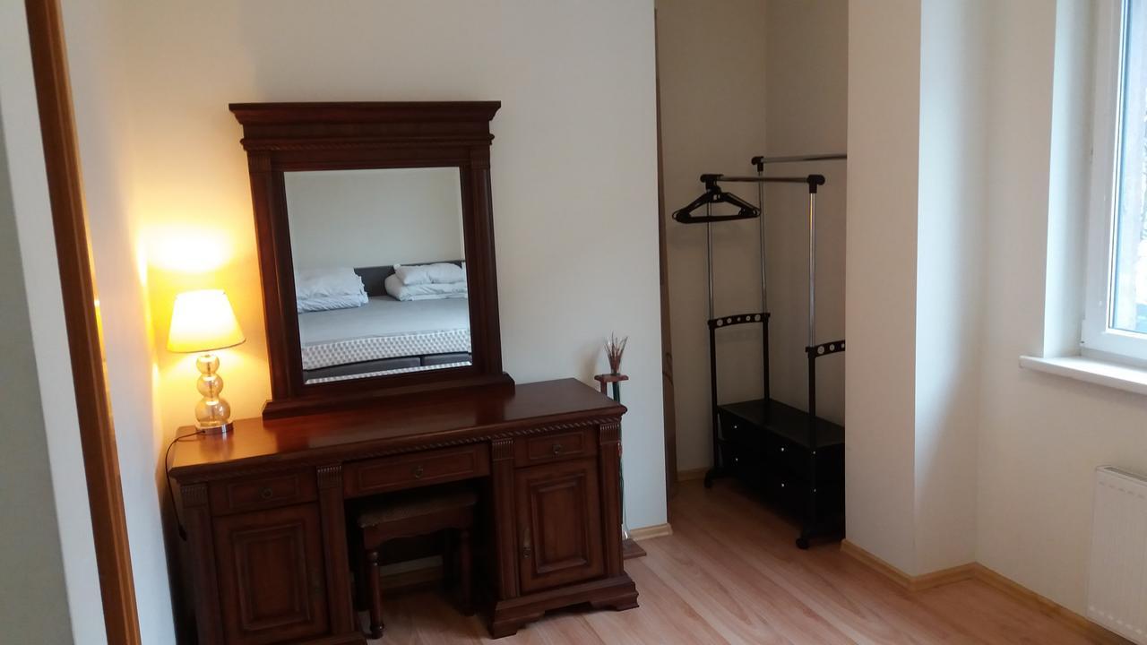 Centro Apartamentai-Konarskio Apartamentai VNO Buitenkant foto